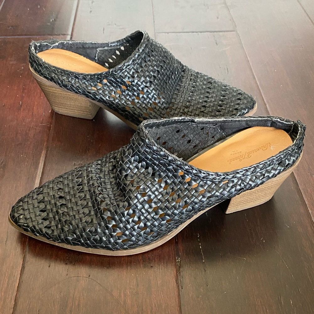 Black Mules